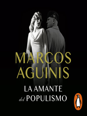 cover image of La amante del populismo